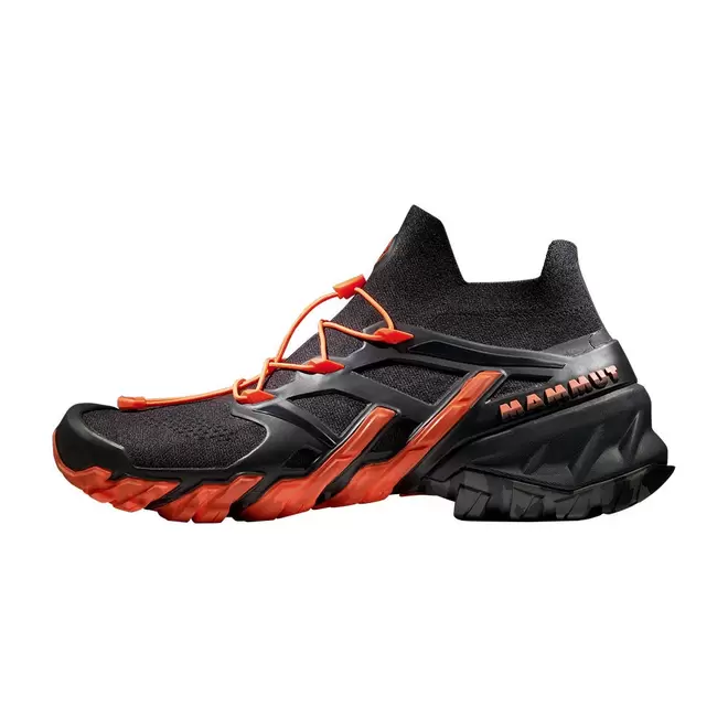Mammut Aegility Pro Mid DT (M) vanntett tursko - black