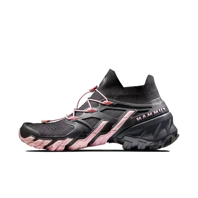 Mammut Aegility Pro Mid DT (W), vanntett tursko - d.k. rose