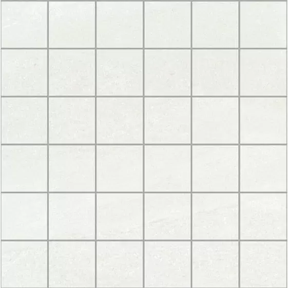 Pro Matrix White Mosaic 5x5/30x30 cm