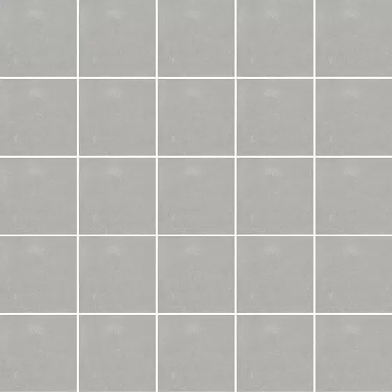 Pro Future Light Grey mosaikk 5x5cm/ 30x30cm