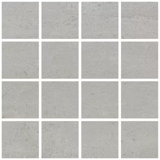 Gandia Gris mosaico 7x7/30x30cm