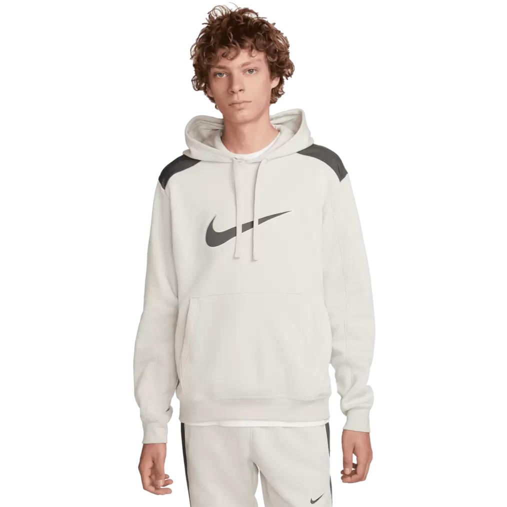 Sportswear Nsw Sp Flc Hoodie Bb, hettegenser, herre