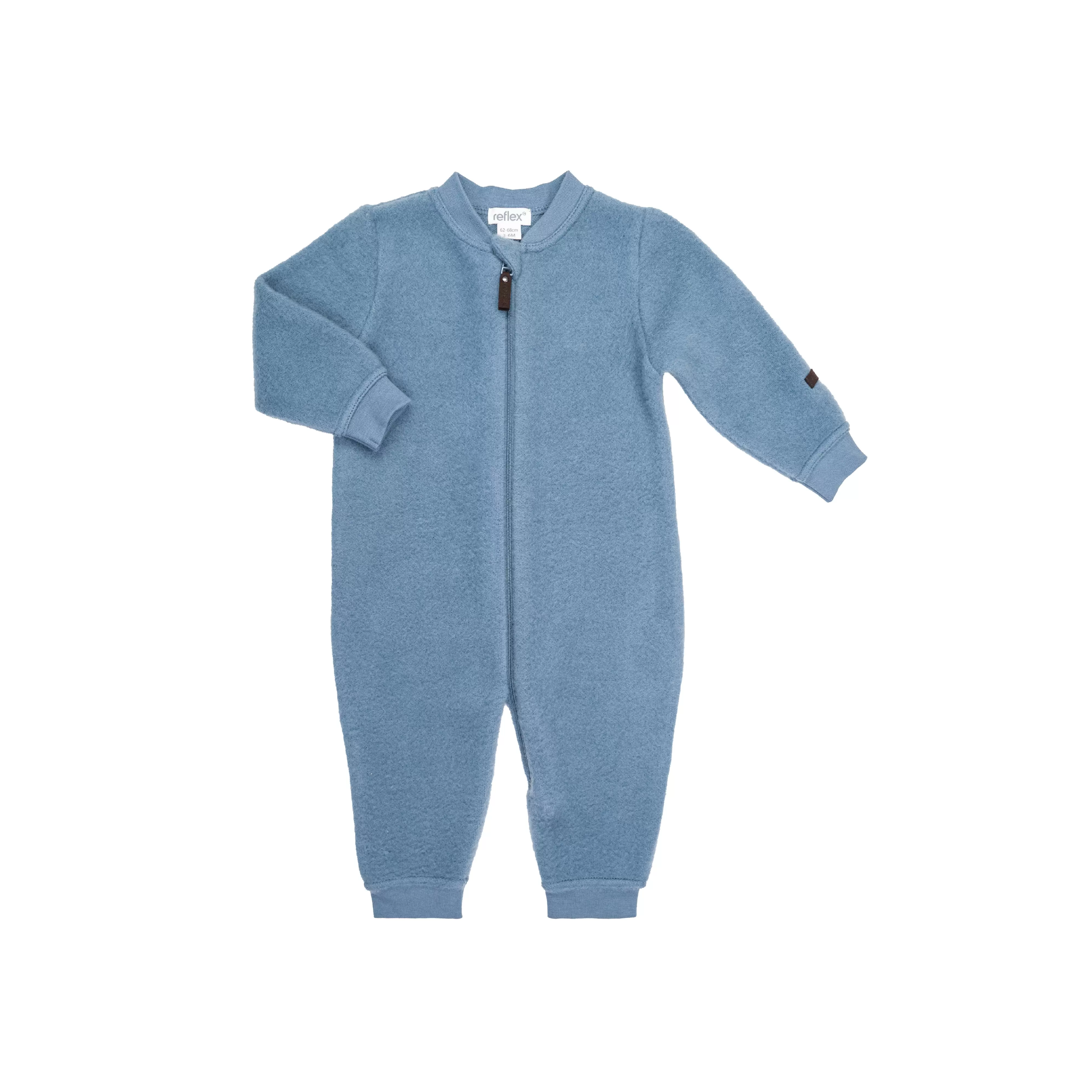 Tovdal ulldress, blue