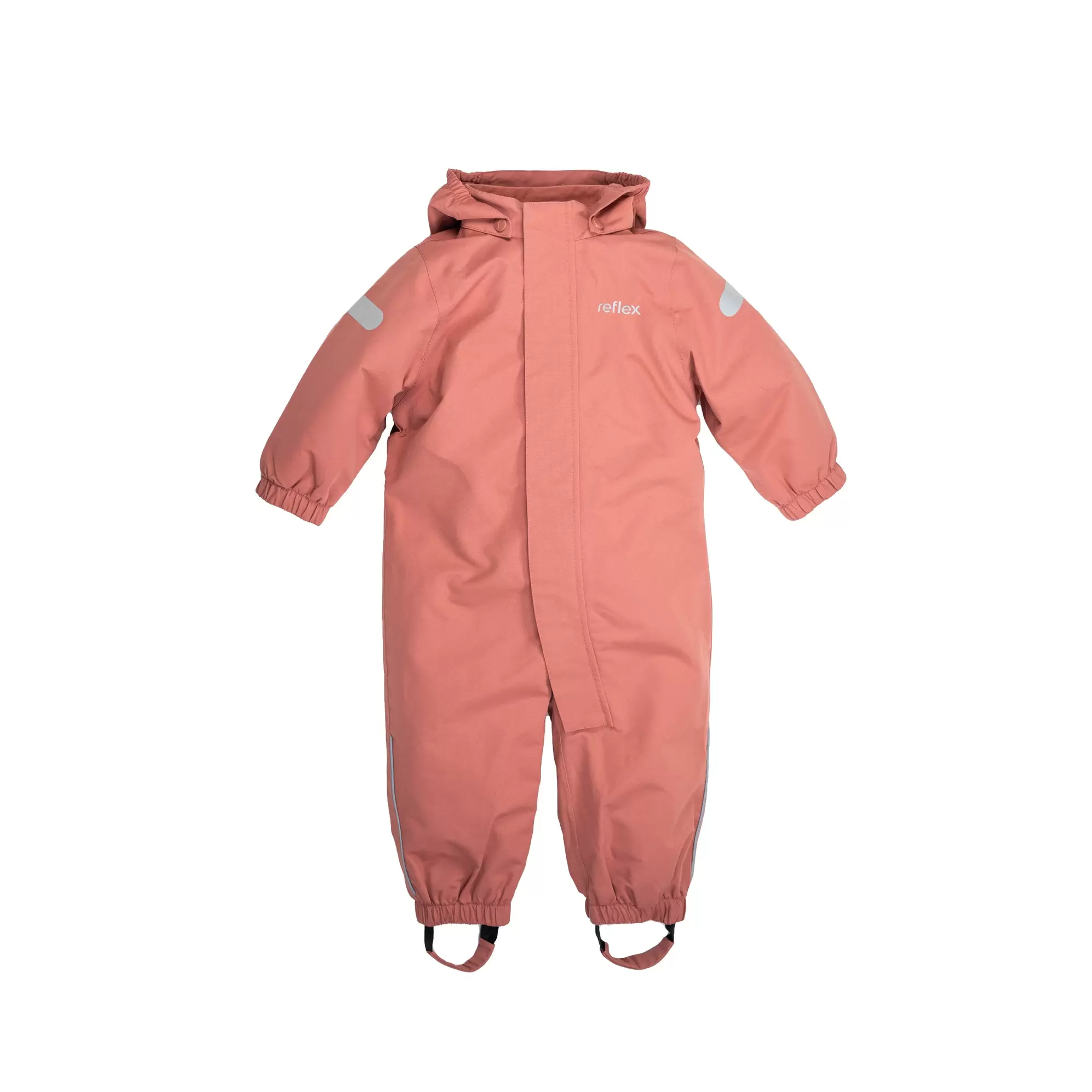 L&aelig;rdal parkdress, rose