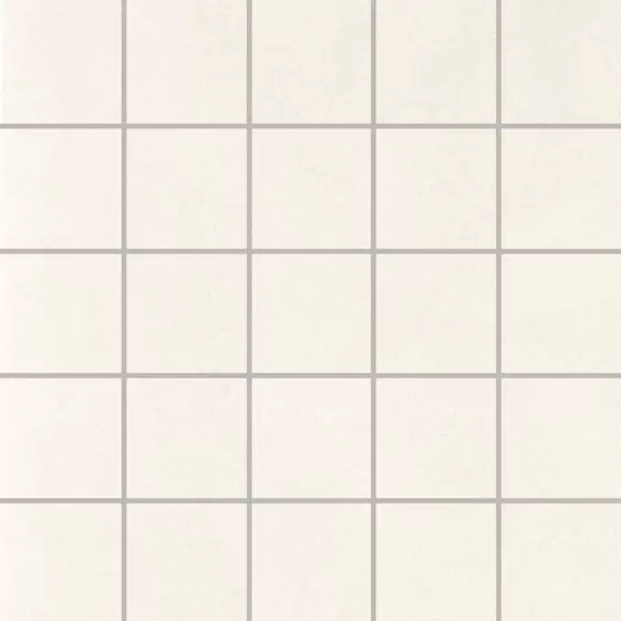 Pietre Trax White Silky Mosaic 5x5/30x30cm