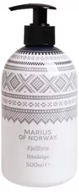 Marius håndsåpe 500 ml grå