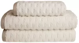 Harstad håndkle beige