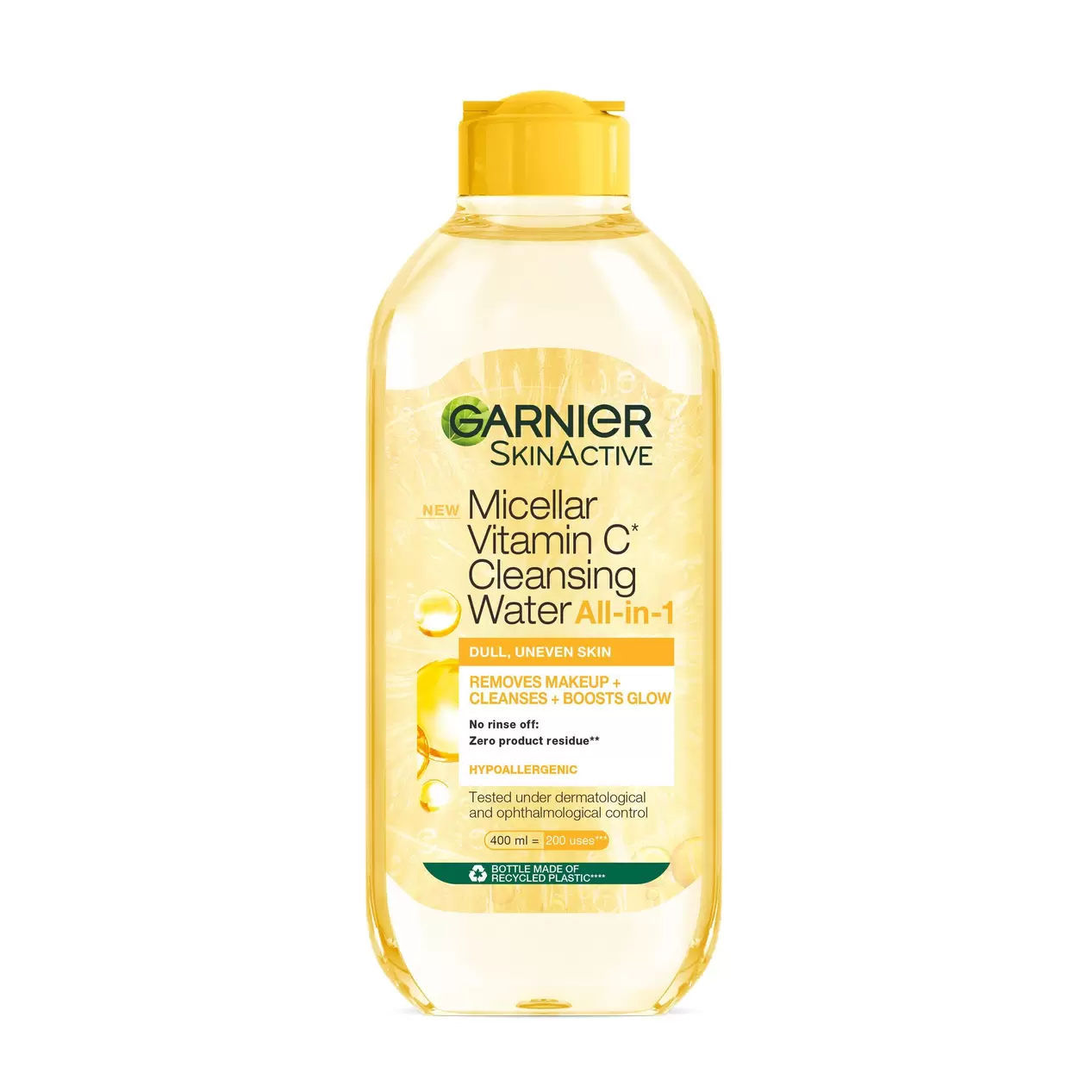Skin Active Vitamin C Micellar Water 400ml