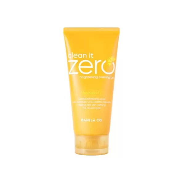 Clean it Zero Brightening Peeling Gel