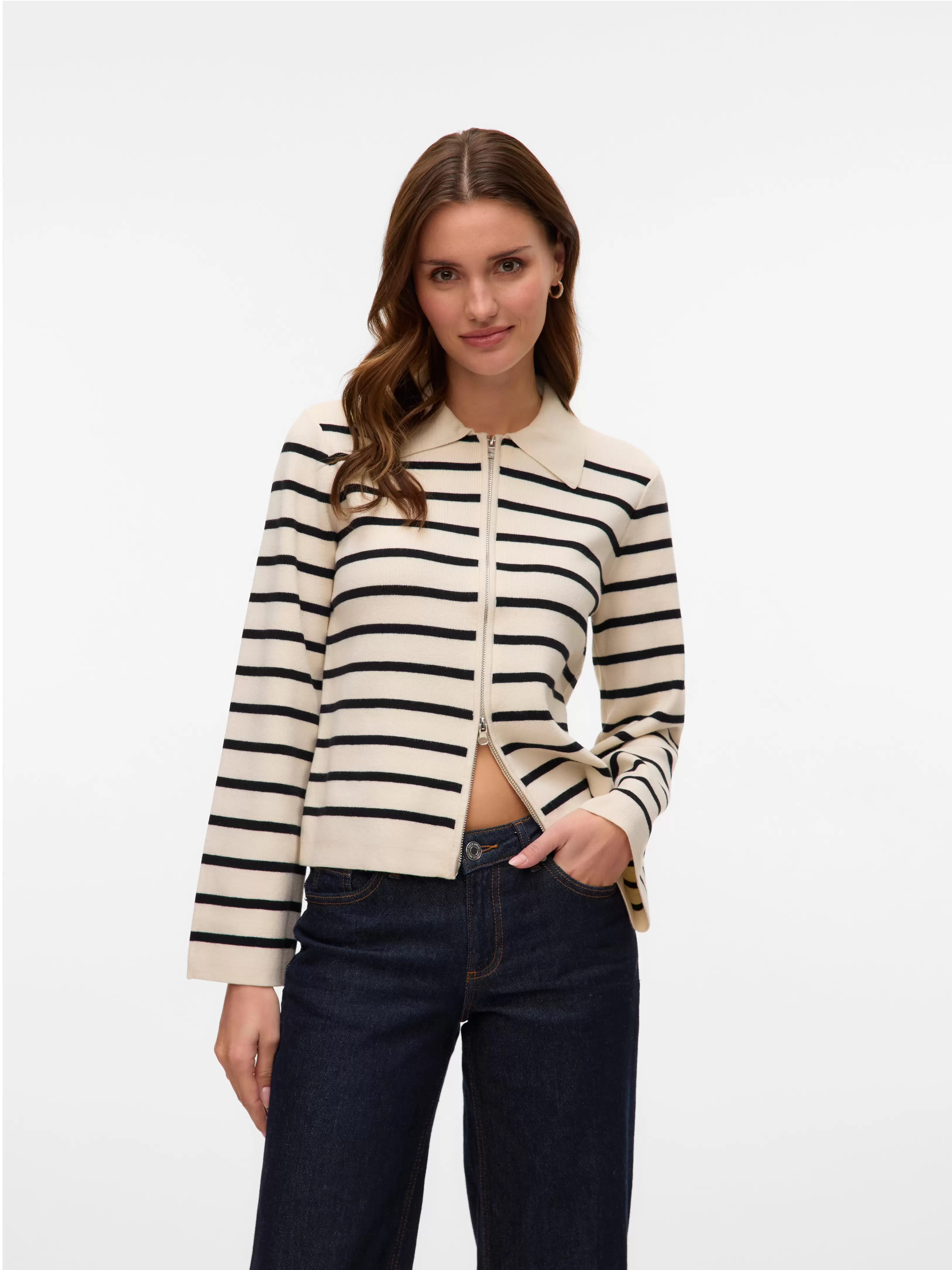 VMHANNA Strikket cardigan