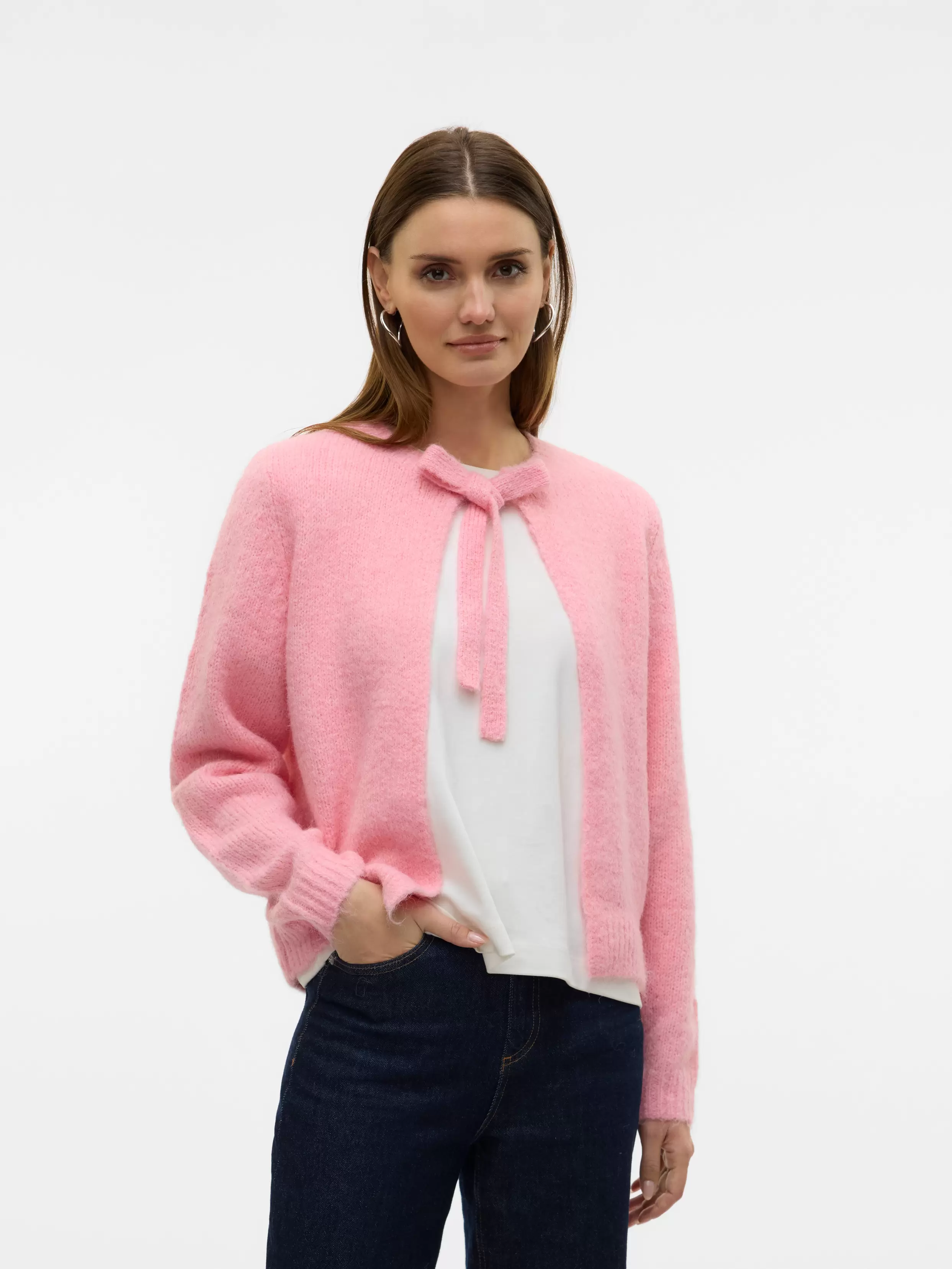 VMNOVAH Strikket cardigan