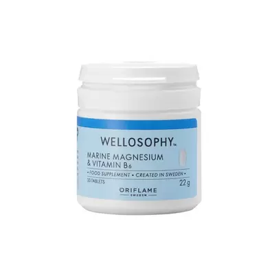 Marine Magnesium & Vitamin B6