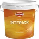 Gjøco Interiør 02 Base Hvit 2.7L