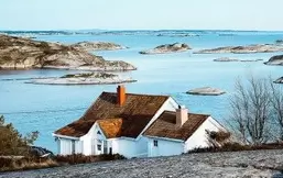 Trådløst Bredbånd hytte