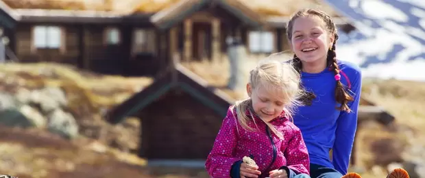 Trådløst Bredbånd hytte