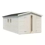 REDSKAPSBOD PALMAKO DAN 14,7 M² MED GULV