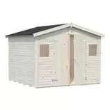 REDSKAPSBOD PALMAKO DAN 7,5 M² MED GULV