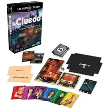 Cluedo Escape Brettspill: Bedrag i Tudor herregård