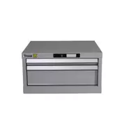 ESD VERKTØYKABINETT 2 L 27X27 H300
