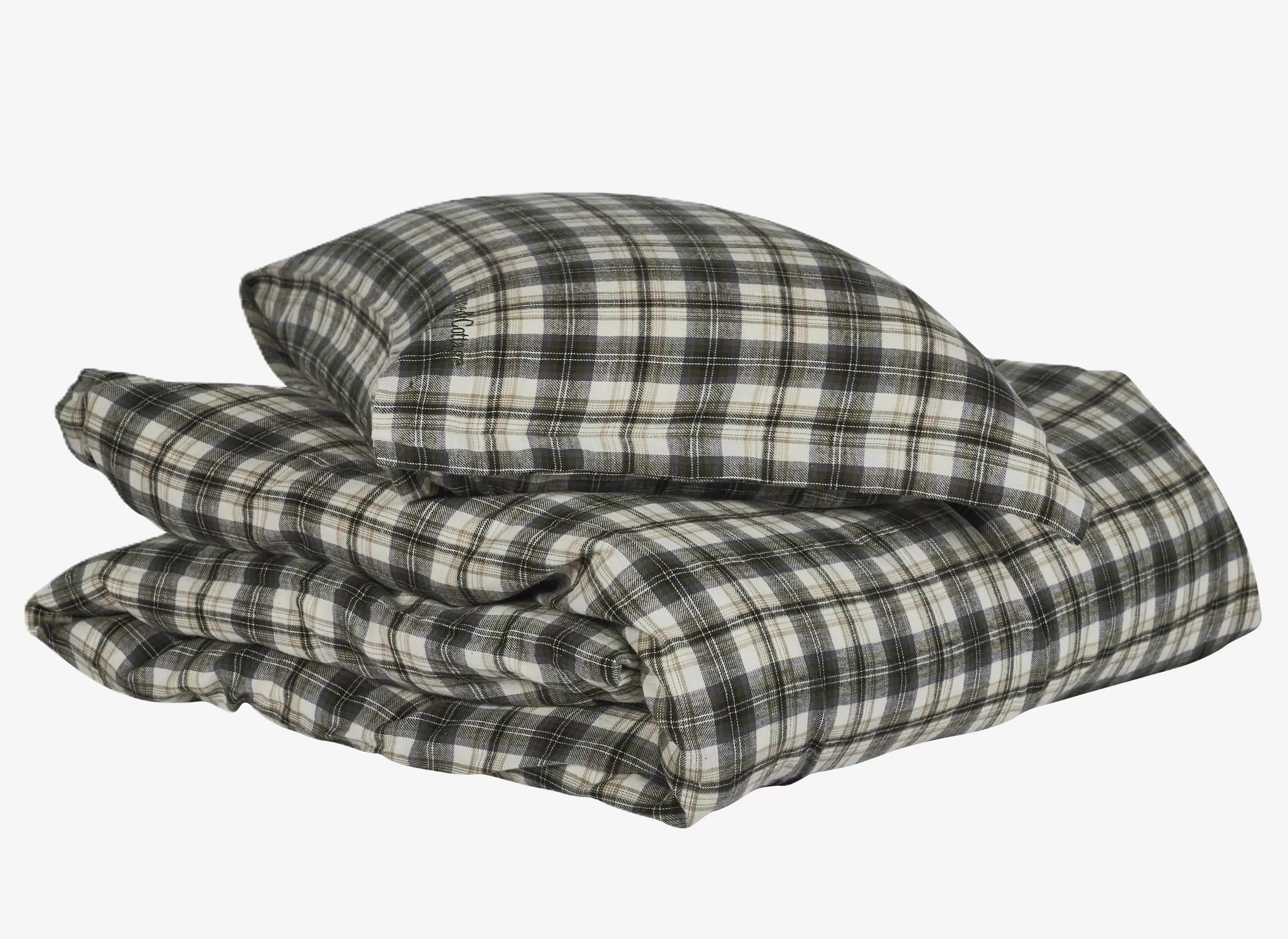Juvet Sengesett Flanell B140xL200cm