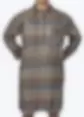 Tinden flanell Nattskjorte XL