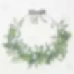 Vinding Mistletoe Wreath serviett