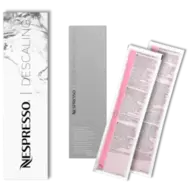 Avkalkingssett for alle kaffemaskiner