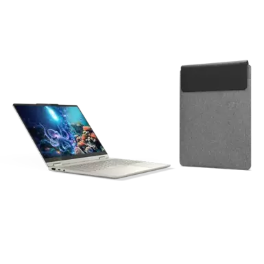 Yoga 7 2-in-1 14" (U7-32GB-1TB) + Sleeve