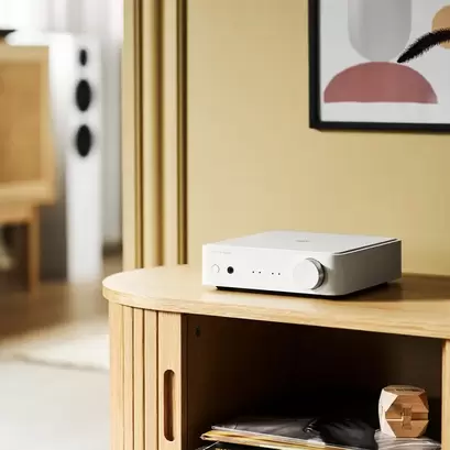 Argon Audio SA2 (Hvit)