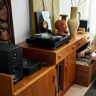 Argon Audio SA1 MK2 (Sort)