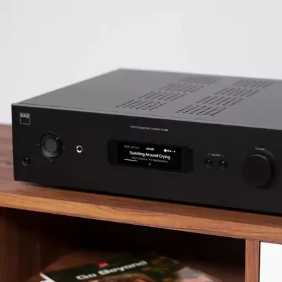 NAD C 399 (Grå)