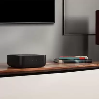 Denon Home Amp (Sort)