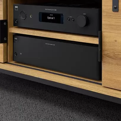 NAD C 298 (Grafitt)