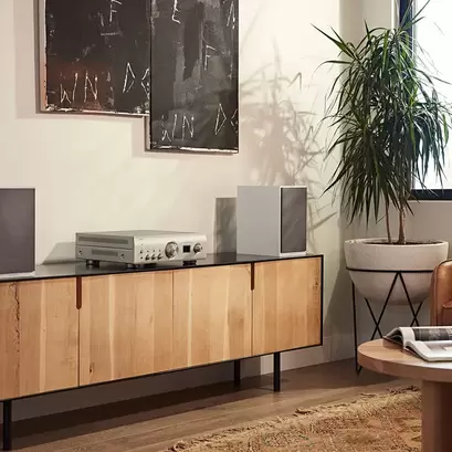 Denon PMA-1700NE (Premium Silver)