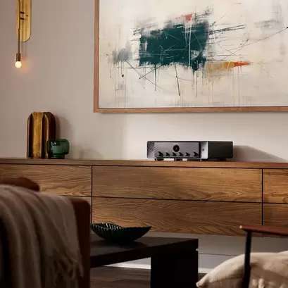 Marantz MODEL 50 (Sort)