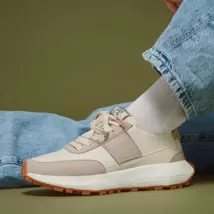 Kastel Kampen Fritidssko, Bjørk Beige