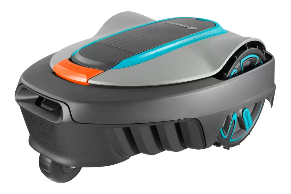 Robotgressklipper Minimo 500 med Bluetooth - Gardena