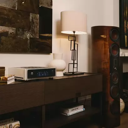 NAD M33 V2 (Sølv)