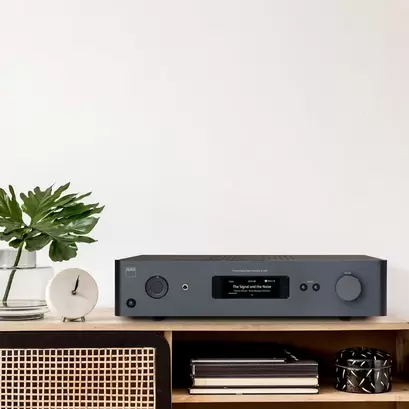 NAD C 379 + NAD MDC2 BluOS-D