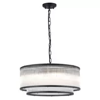 Archie taklampe Sort 50 cm