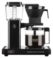 Moccamaster One Switch kaffetrakter, 1,25 liter