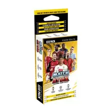 Match Attax UEFA Champions League 2024/25 ECO Pakke