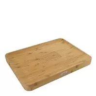 Cut&Carve skjærefjøl i bambus 30x40 cm