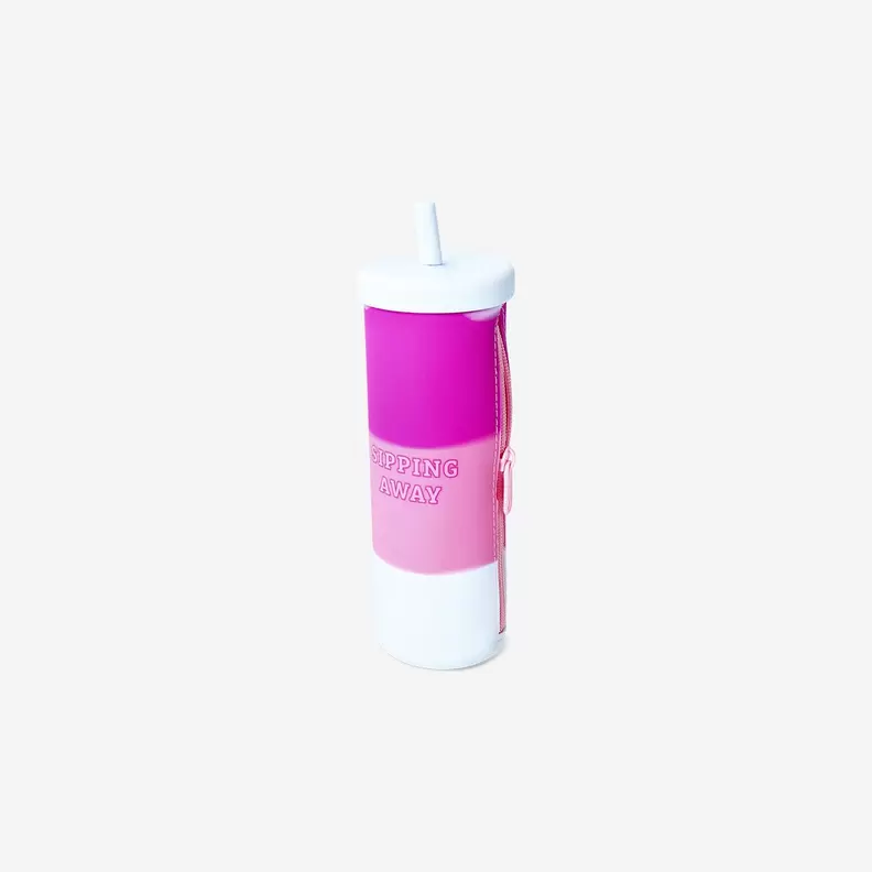 Milkshake pencil case