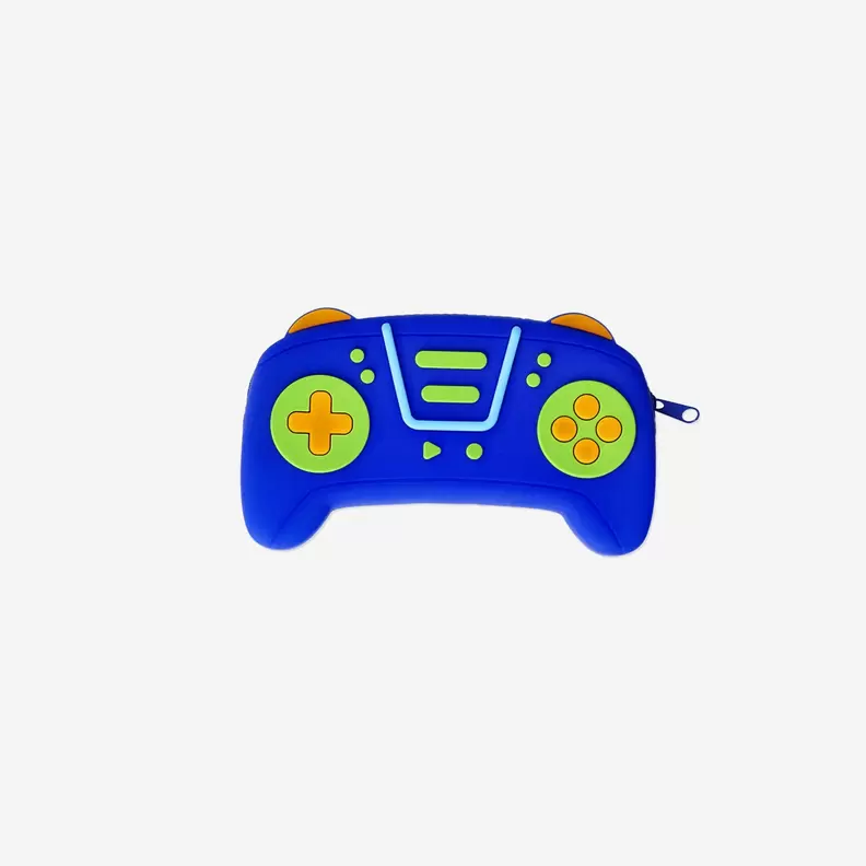 Gaming console pencil case