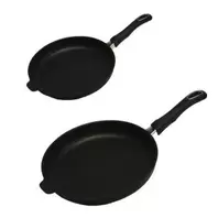 Stekepannesett 2 deler 20 og 28 cm