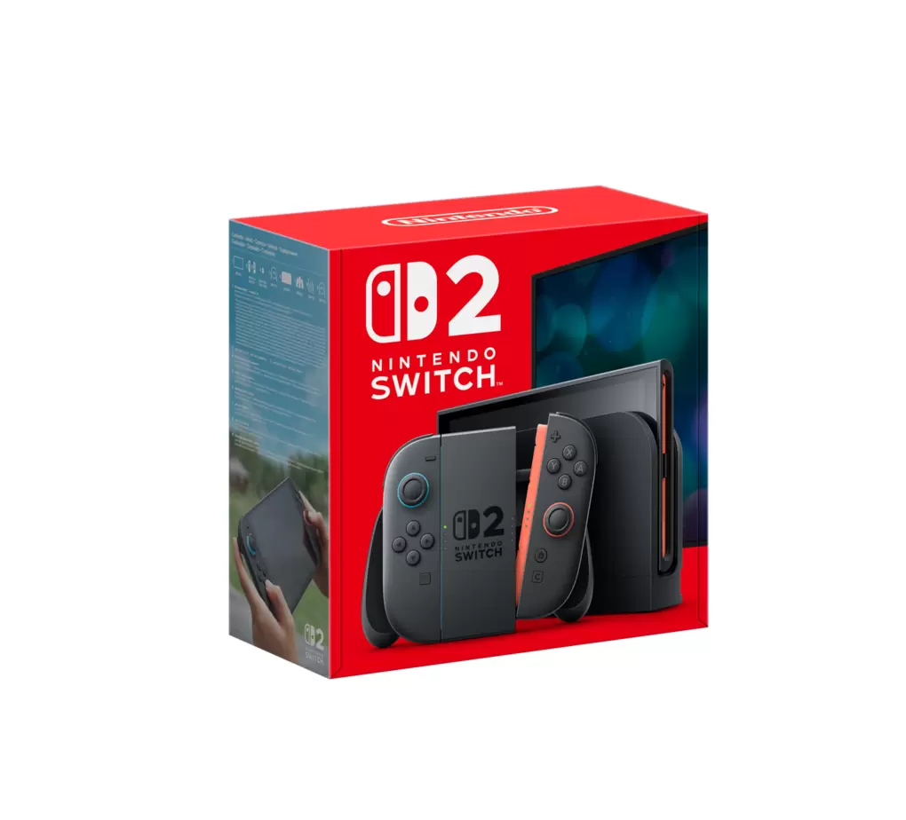 Nintendo Switch 2 (Delivery Mid July)