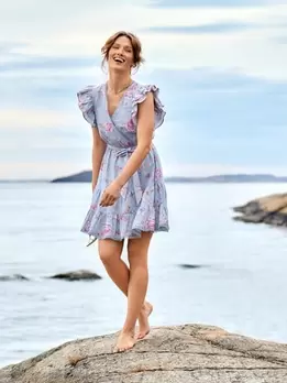 Victoria kjole