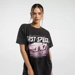 T-shirt with print