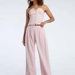Wideleg Suitpants
